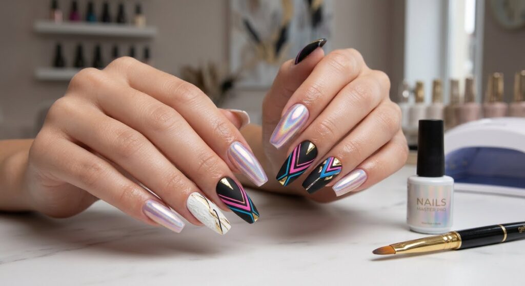 Nails Master PRO descarga (1)